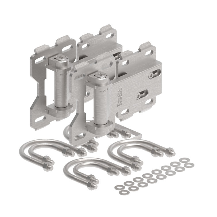 Barrette Outdoor Living Standard Chain Link/Farm Hinge Wayfair